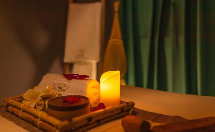 深圳龙华芳香精油按摩