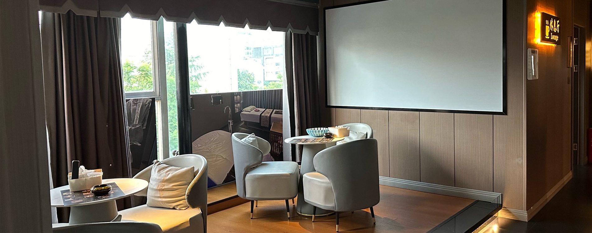 深圳龙华男士桑拿会馆图片一